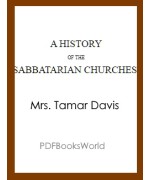 A General History of the Sabbatarian Churches