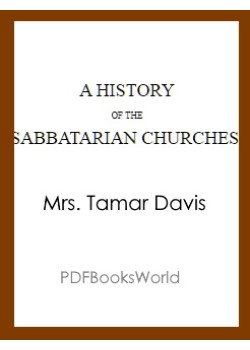 A General History of the Sabbatarian Churches