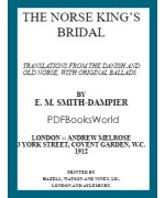 The Norse King's Bridal