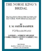 The Norse King's Bridal