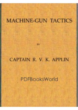 Machine-Gun Tactics