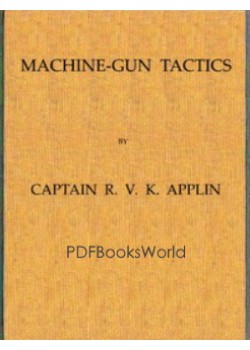 Machine-Gun Tactics