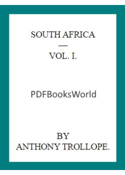 South Africa; vol I