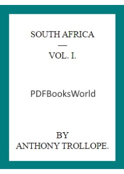 South Africa; vol I