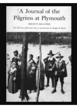 A Journal of the Pilgrims at Plymouth