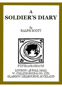 A Soldier’s Diary