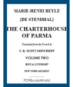 The Charterhouse of Parma, Volume 2