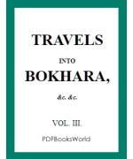 Travels into Bokhara (Volume 3 of 3)