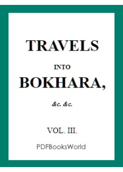 Travels into Bokhara (Volume 3 of 3)