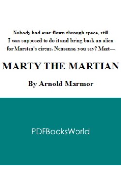 Marty the Martian