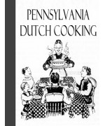 Pennsylvania Dutch Cooking