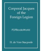 Corporal Jacques of the Foreign Legion