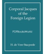 Corporal Jacques of the Foreign Legion