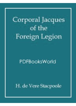 Corporal Jacques of the Foreign Legion