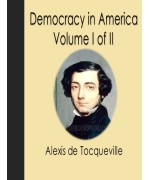 Democracy in America -  Volume 1