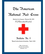 The American National Red Cross Bulletin, Vol. I, No. 2, April, 1906