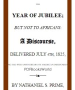 The year of jubilee