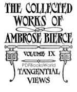 The Collected Works of Ambrose Bierce, Volume 09