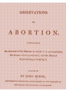 Observations on Abortion