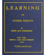 Learning and Other Essays