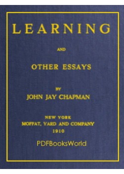 Learning and Other Essays
