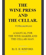 The Wine Press and the Cellar