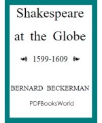 Shakespeare at the Globe, 1599-1609