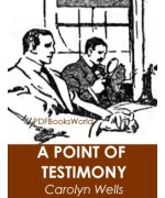 A Point of Testimony