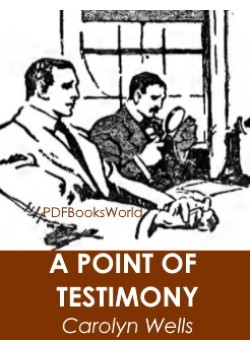 A Point of Testimony