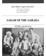 Sarah of the Sahara -  A Romance of Nomads Land