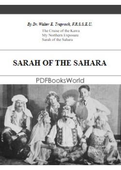 Sarah of the Sahara -  A Romance of Nomads Land
