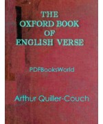 The Oxford Book of English Verse, 1250-1900