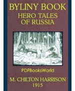 Byliny Book -  Hero Tales of Russia