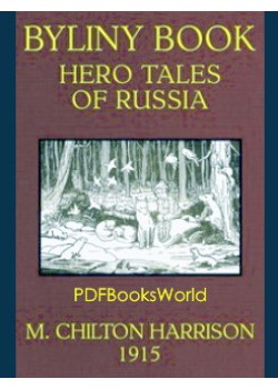 Byliny Book -  Hero Tales of Russia