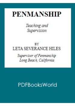Penmanship -  Teaching and Supervision