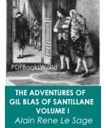 The Adventures of Gil Blas of Santillane, Volume 1 (of 3)