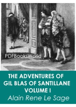 The Adventures of Gil Blas of Santillane, Volume 1 (of 3)