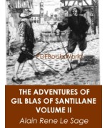 The Adventures of Gil Blas of Santillane, Volume 2 (of 3)