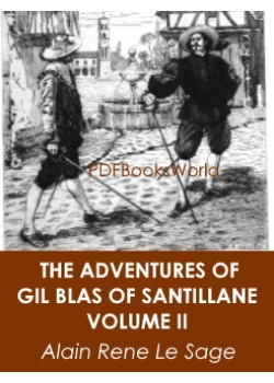 The Adventures of Gil Blas of Santillane, Volume 2 (of 3)