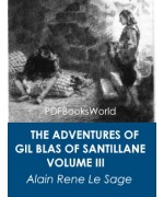 The Adventures of Gil Blas of Santillane, Volume 3 (of 3)