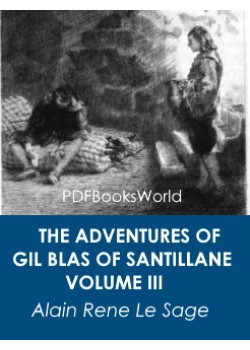 The Adventures of Gil Blas of Santillane, Volume 3 (of 3)