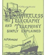 Wireless Telegraphy and Telephony Simply Explained