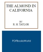 The Almond in California