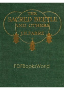 The Sacred Beetle, and Others