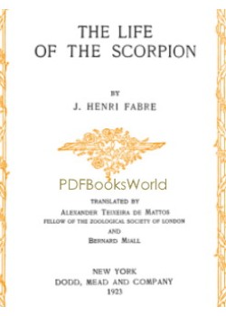 The Life of the Scorpion