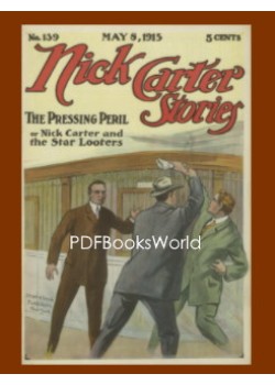Nick Carter Stories No. 139