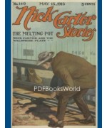 Nick Carter Stories No. 140