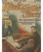 Nick Carter Stories No. 141