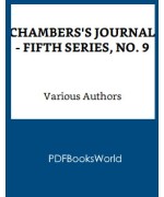 Chambers's Journal - Fifth Series, No. 9
