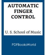Automatic finger control